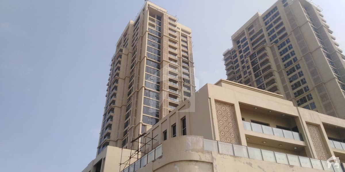 Emaar Pakistan Limited Out Late Commercial Sea Front Shop For Sale In Emaar Crescent Bay