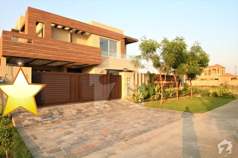 Al Habib Property Presenting 1 Kanal Brand New Bungalow For Sale In DHA Lahore Phase 6 Block N