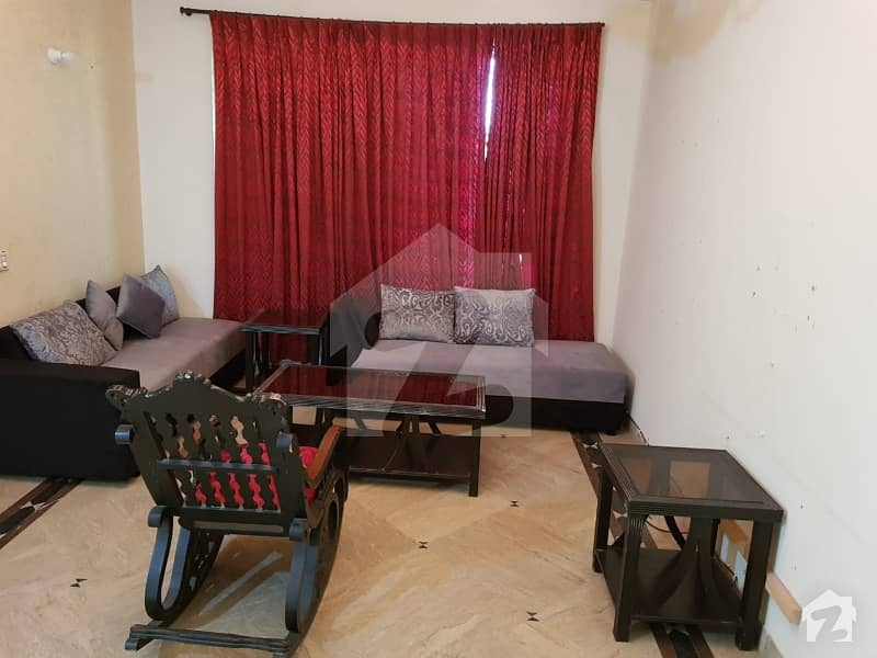 Al Habib Property Offers 1 Kanal Beautiful Furnished Upper Portion For Rent In Dha Lahore Phase 4 Block AA