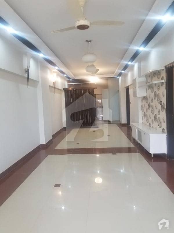 04 Beds Apartment For Rent In Prime Location Clifton Block 3