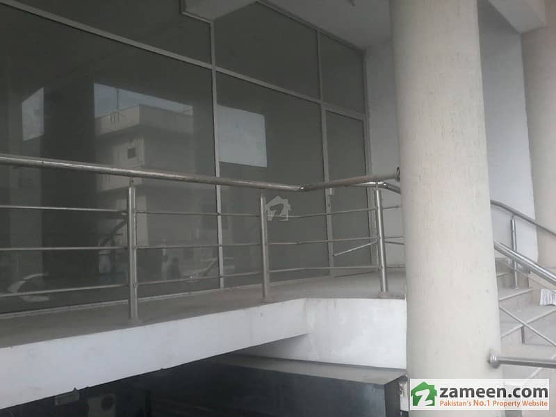 2000 Sq-ft Excellent Space For Rent On Ground Floor In E-11/2 Islamabad