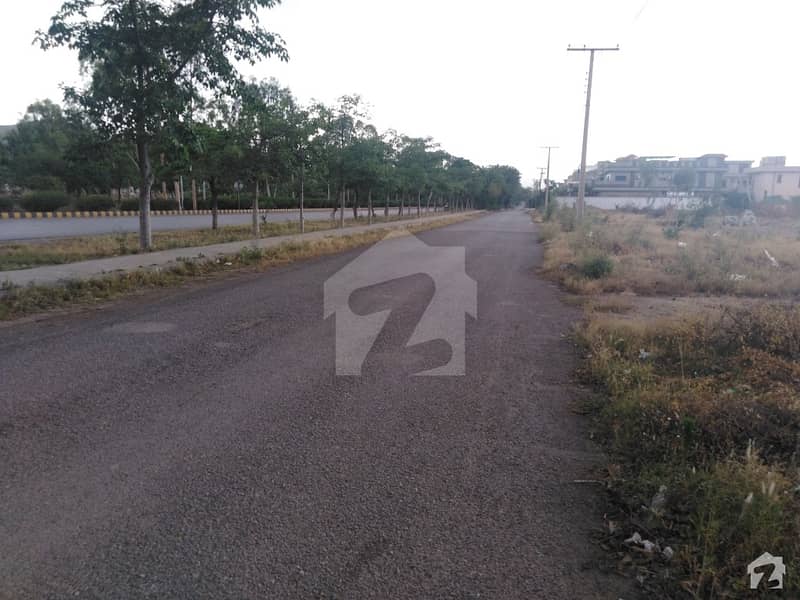Plot For Sale In Hayatabad Phase 6 - F10