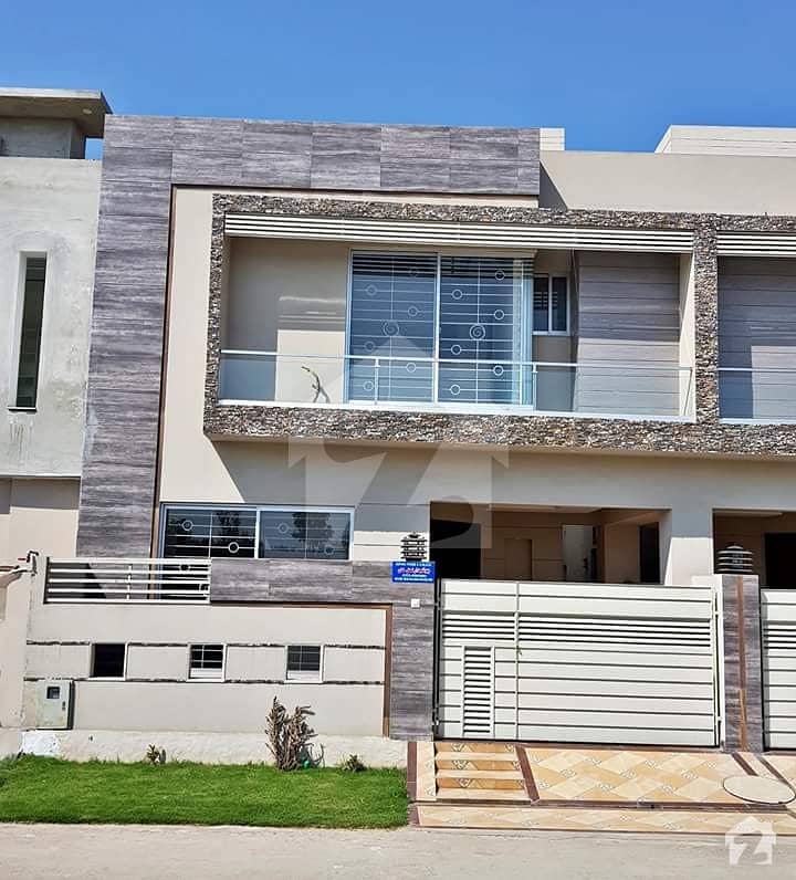 5Marla house  available For Sale In DHA defence Phase 9 town A Block
