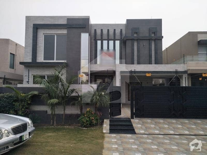 1 Kanal Designer Brand New House For Sale