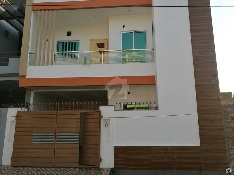 Brand New Double Storey House Available For Sale