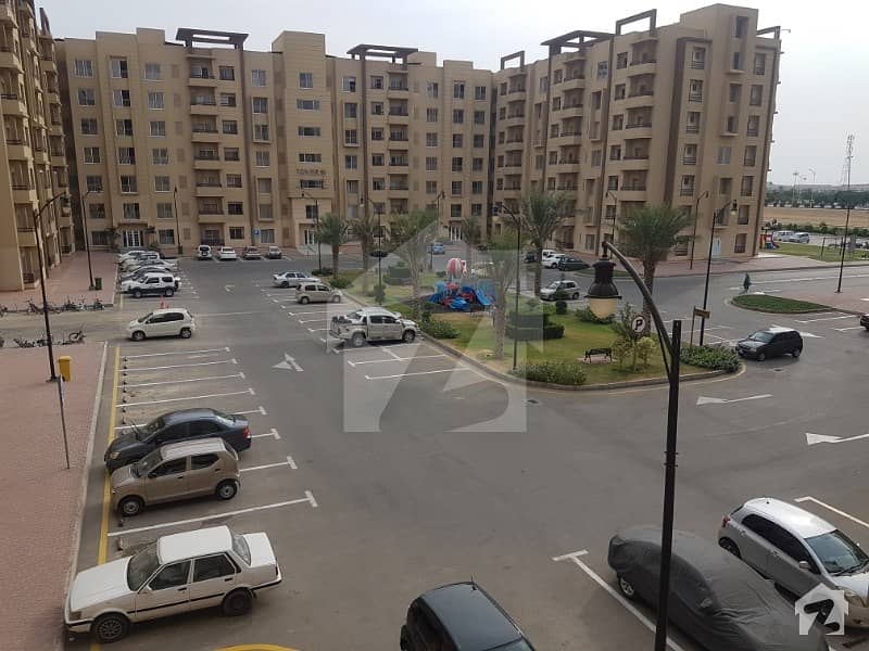 2 Bed Room Apartment For Sale Ready To Move  In Bahria Town Karachi