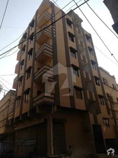 Liquatabad Block 4 - Flat Is Available For Rent