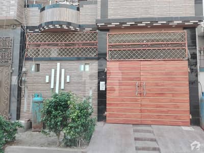 لائل پور گارڈن فیصل آباد میں 5 کمروں کا 3 مرلہ مکان 1.1 کروڑ میں برائے فروخت۔