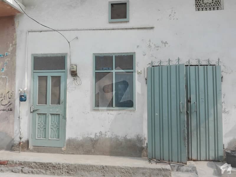 سر سید ٹاؤن فیصل آباد میں 2 کمروں کا 3 مرلہ مکان 60 لاکھ میں برائے فروخت۔