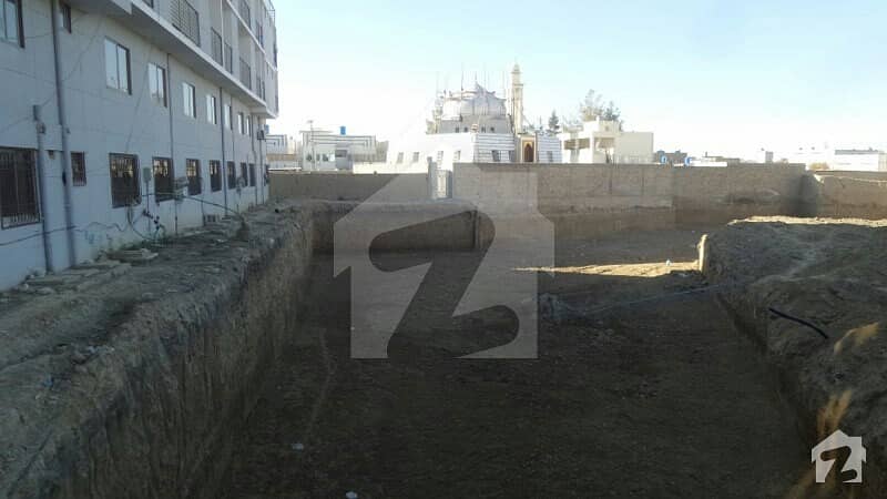 Under Construction Flat For Sale On Installment