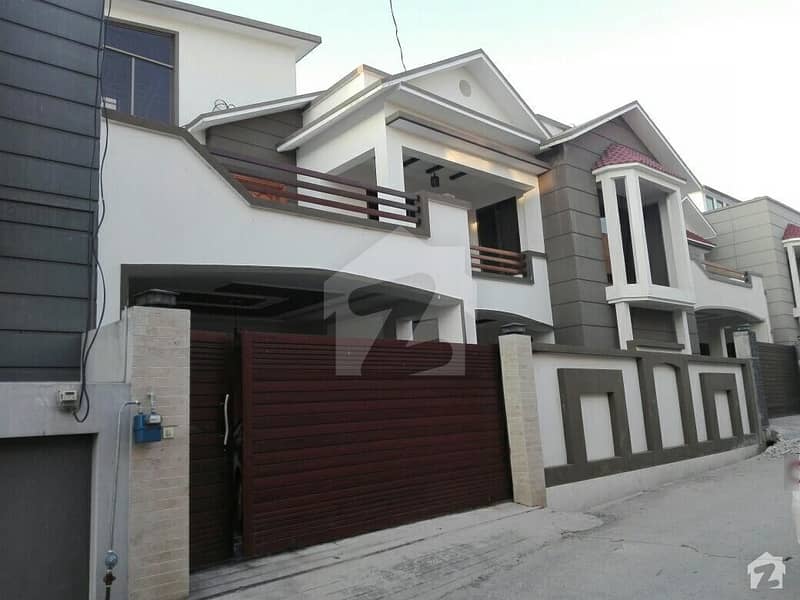 House Available For Sale In Habibullah Colony Abbottabad Habibullah Colony, Abbottabad
