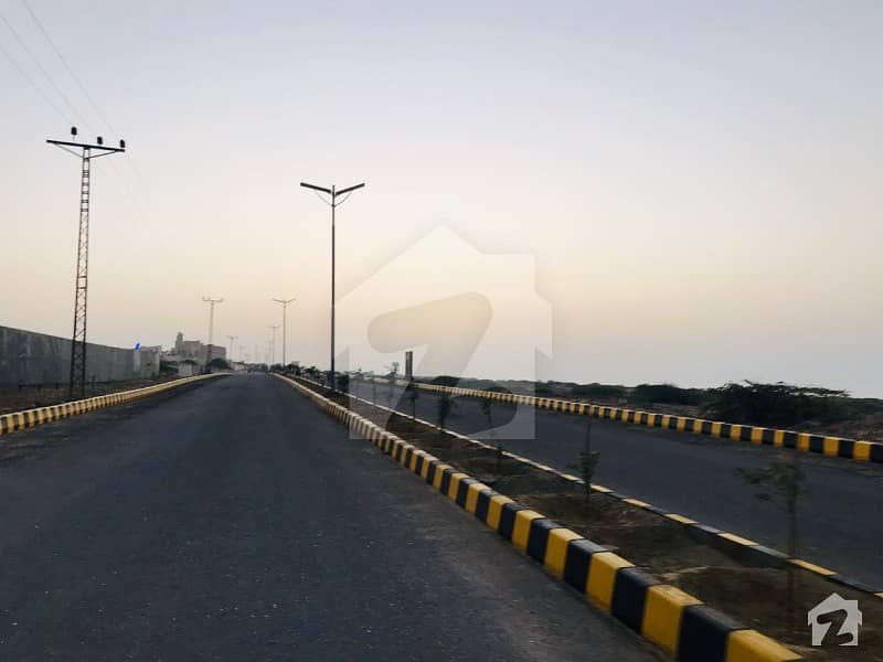 20 Acre Both Use Land Available For Sale In Chatti Janobi Gwadar