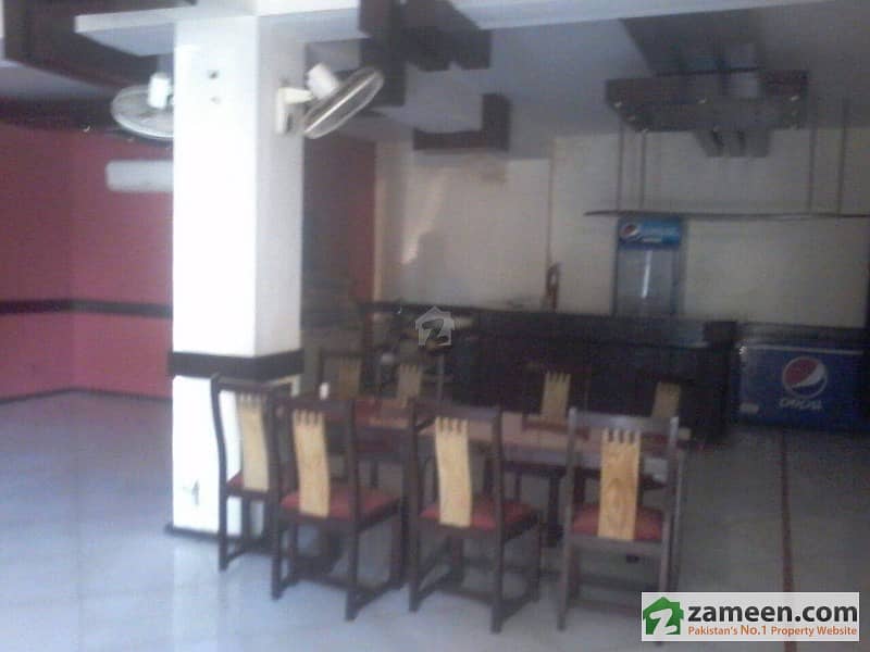 1000 Sq. ft Good Location 1st Floor Two Shop Available For Sale