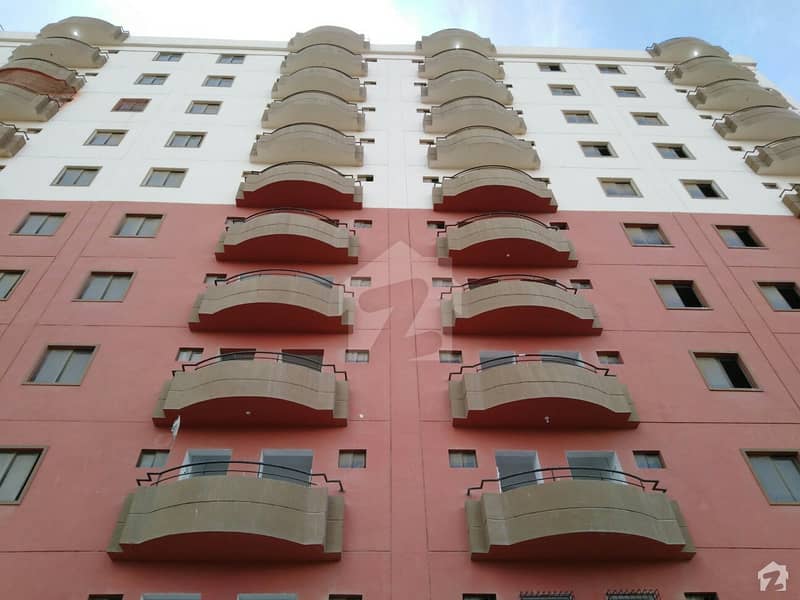 Flat For Sale At Diamond Tower In Gulshan-e-Maymar Diamond City