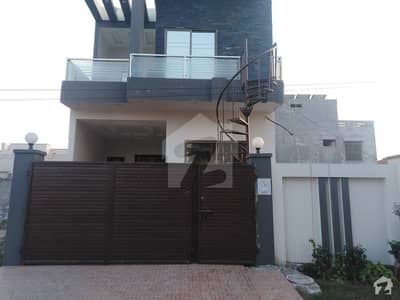 Double Storey House Available For Rent In Punjab Small Industries