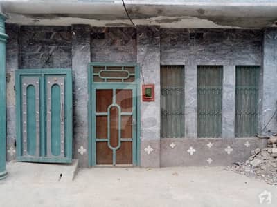 Single Story Beautiful House For Sale At Government Colony Okara