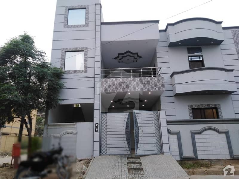 Brand New Ground + 1st Floor House Is Available For Sale