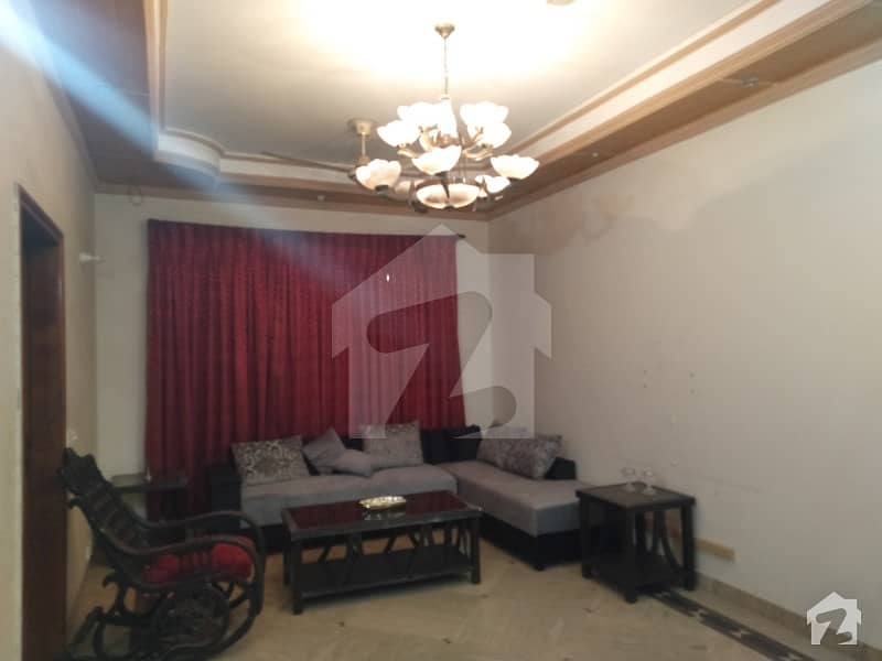 One Kanal Furnished Upper Portion Available For Rent DHA Lahore