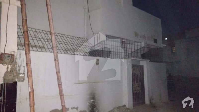 One And Half Storey Corner House For Sale  In  Surjani Town - Sector 4b