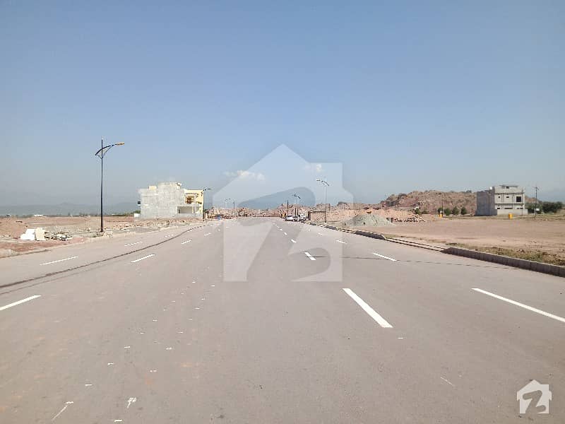 Bahria Enclave Sector N 8 Marla e Plot Available At Dream Location