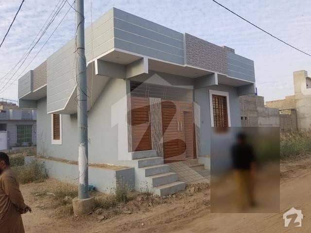 ڈائمنڈ سٹی گلشنِ معمار گداپ ٹاؤن کراچی میں 2 کمروں کا 3 مرلہ مکان 65 لاکھ میں برائے فروخت۔