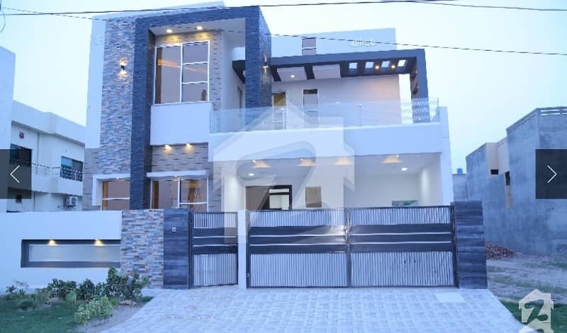 10 Marla Brand New Double Storey Luxury House On 60 Ft Road Good Location