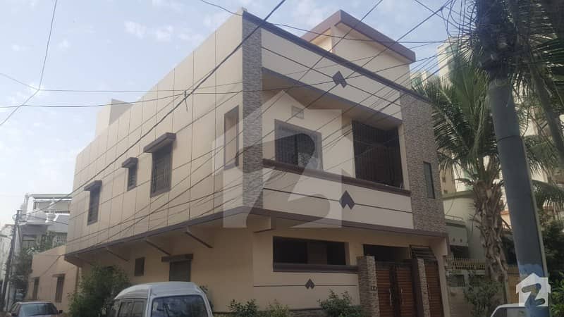 سکیم 33 - سیکٹر 35-اے سکیم 33 کراچی میں 4 کمروں کا 5 مرلہ مکان 1.5 کروڑ میں برائے فروخت۔