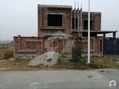 Dha Phase 7 Block U 1 Kanal Grey Structure House For Sale With Basement Dha Phase 7 Block U 1 Kanal Grey Structure House For Sale With Basement