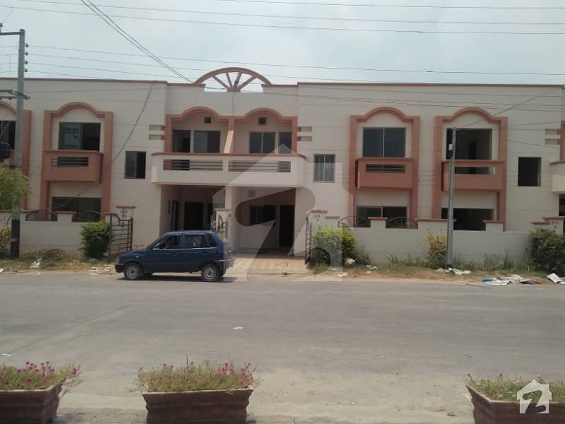6 Marla Plot In Cantt Classic Villas Near Sadar Bazar Classic Villas, Canal Bank Road, Multan