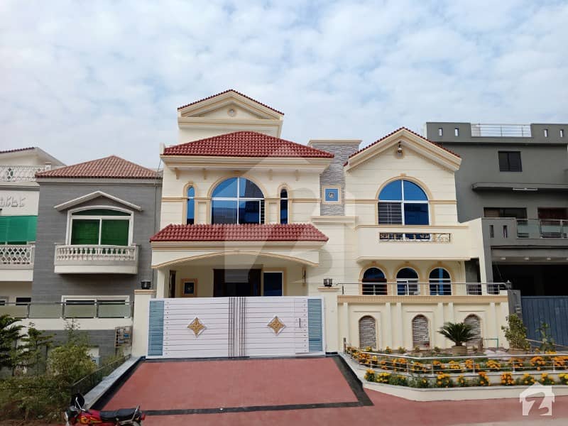Brand New 40 X 80 House For Sale In G13 Islamabad G13, Islamabad