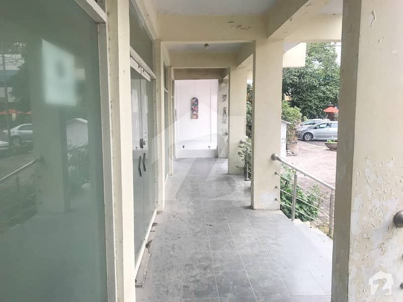 40 X 30 Unit Is Available For Rent In E7 Islamabad