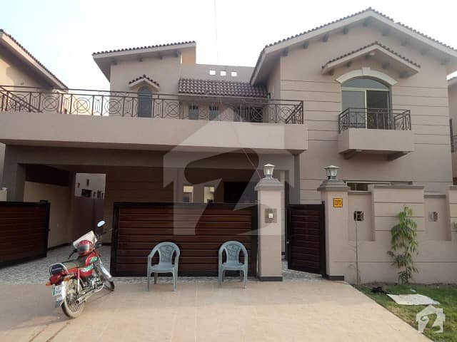 17 Marla 5 Bedroom Brand New Brig House For Sale At Main  Boulevard In Askari X Lahore