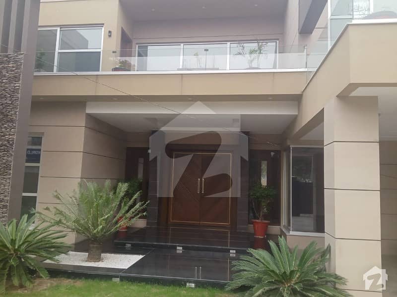 2 Kanal Brand New And Lavish House For Sale In N Block Phase 1 Lahore