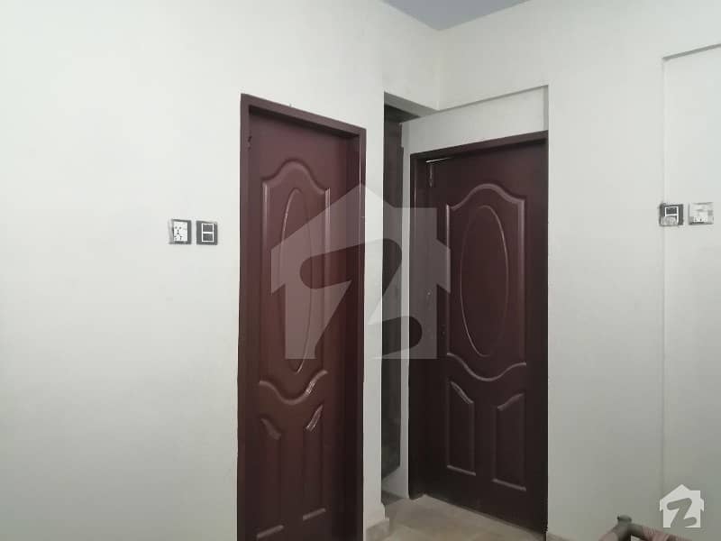 1st Floor Apartment Is Up For Rent In Qayyumabad