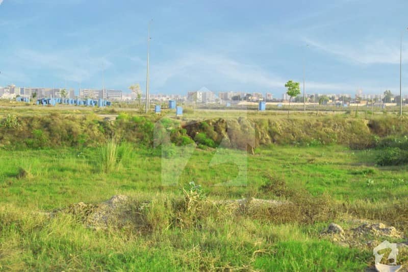 Kanal Plot Is Available For Sale On 160 Feet Road 166 Lac