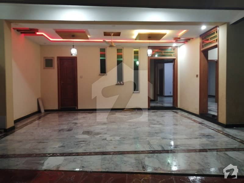 سوان گارڈن اسلام آباد میں 3 کمروں کا 12 مرلہ مکان 1.25 کروڑ میں برائے فروخت۔