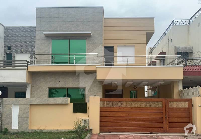 10 Marla Brand New House For Sale Bahria Town Phase 7 Rawalpindi