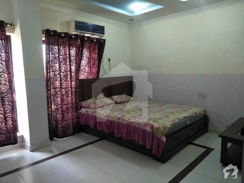 450 Square Feet Semi Furnished One Bed Apartment Open Kitchen With Sitting Area One Bath