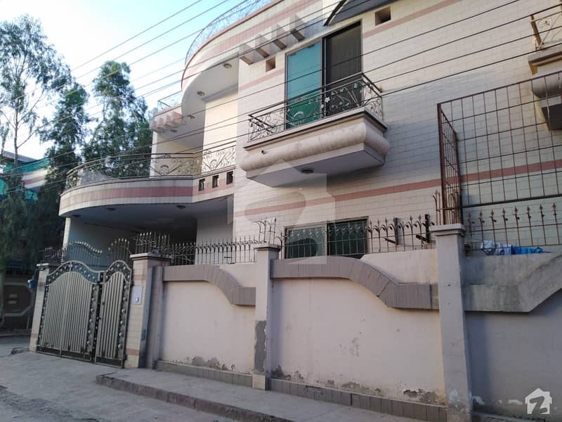 5 Marla Double Storey House Available For Sale