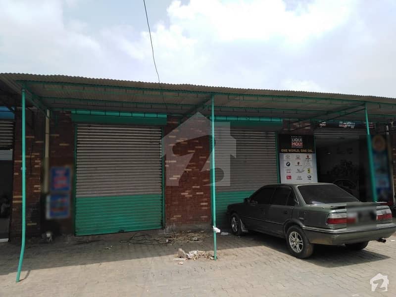 240 Square Feet Commercial Shop For Sale