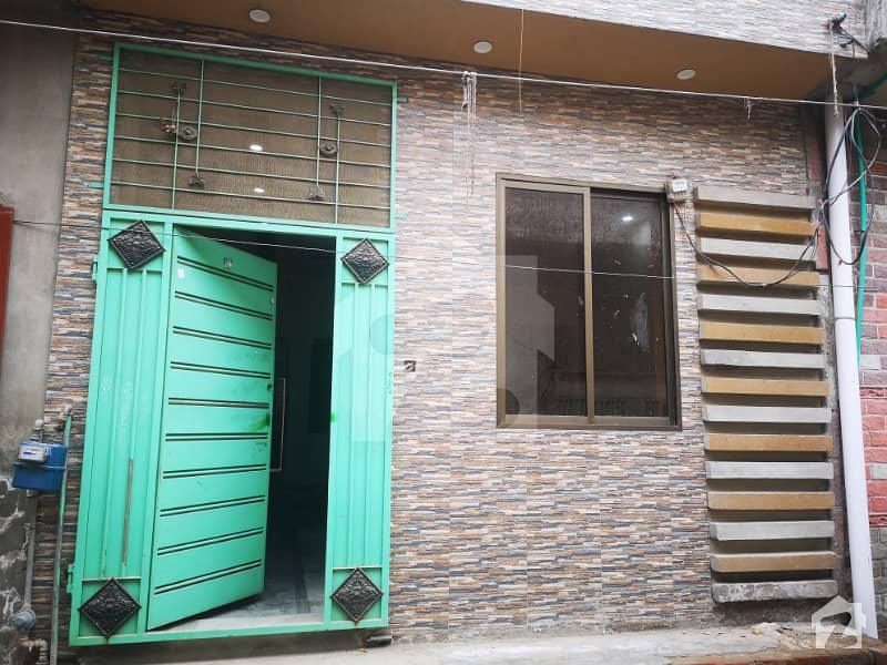 فیروزپور روڈ لاہور میں 3 کمروں کا 3 مرلہ مکان 37.5 لاکھ میں برائے فروخت۔