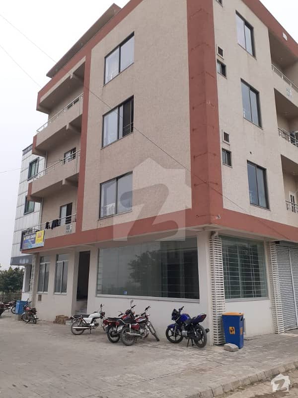 Commercial Basement Is Available For Rent On Ideal Location Of Islamabad