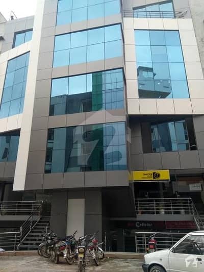 Ground Floor Shop For Sale In E-11 Markaz