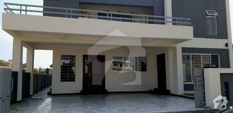 Elegant Brand New One Kanal House For Sale In Dha 2 Sector V