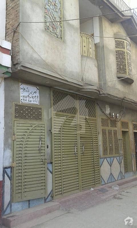 House For Sale At Kohat Road Yaqoob Town Wakho Pol Near Shaeed