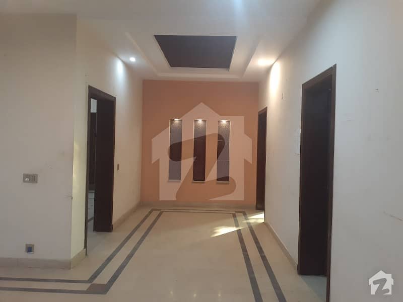 One Kanal Ground Floor Available For Rent