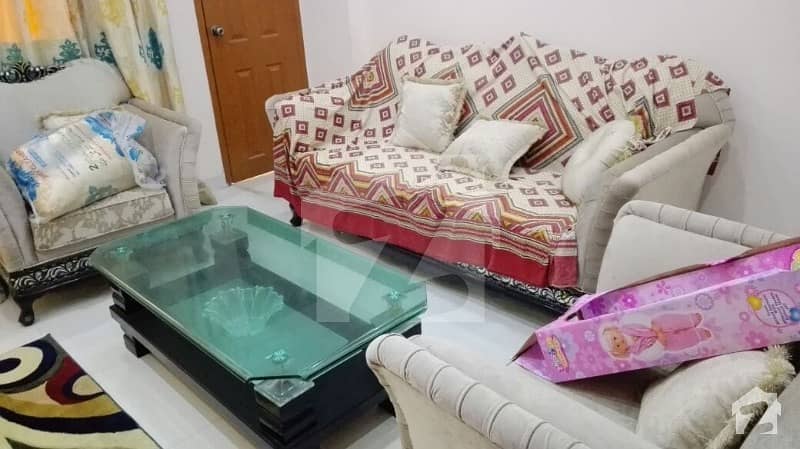 Brand New Furniture Fully Furnished Flat For Rent