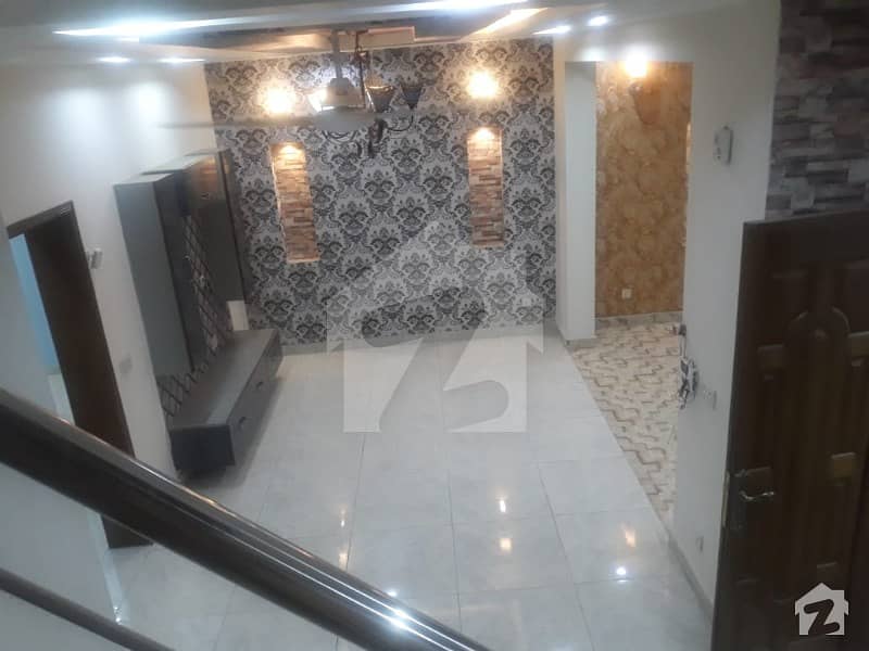 5 Marla Ideal Location Double Unit House For Rent In Aa Block