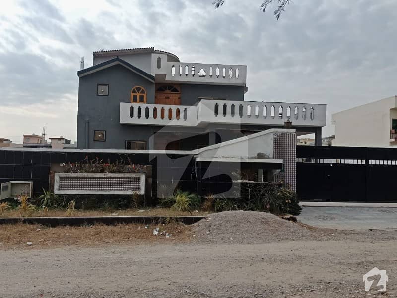 House For Sale In Islamabad Urgent Sale Best Investment Opportunity