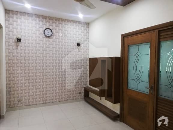 5 Marla Brand new Beautiful and Well Designd House is Available  For Rent Bahria Town Lahore Block AA